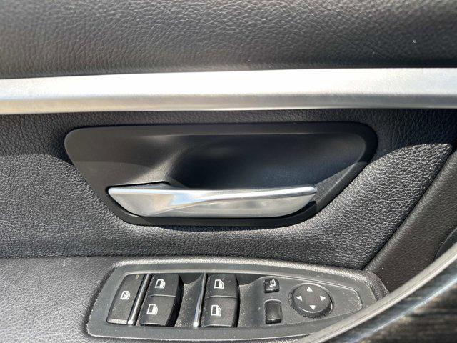 used 2018 BMW 330 car, priced at $23,500