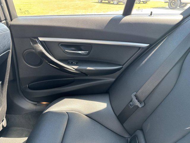 used 2018 BMW 330 car, priced at $23,500