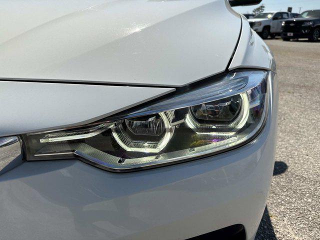 used 2018 BMW 330 car, priced at $23,500