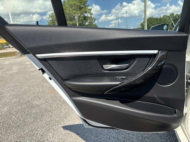 used 2018 BMW 330 car, priced at $23,500