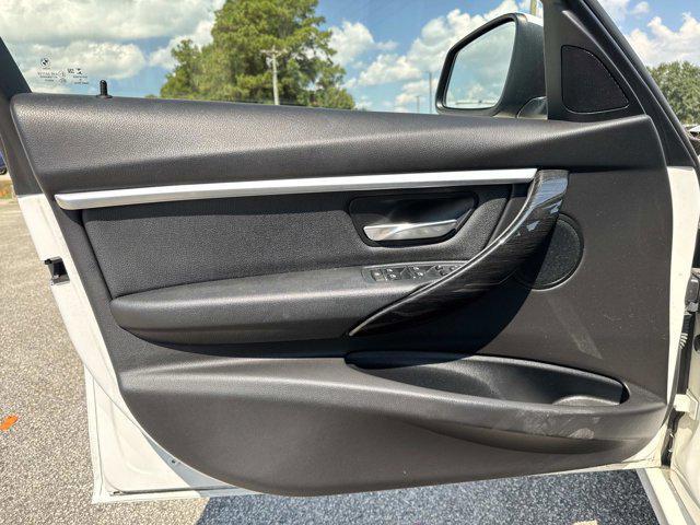 used 2018 BMW 330 car, priced at $23,500
