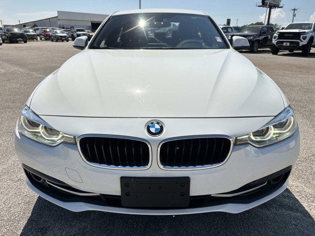 used 2018 BMW 330 car, priced at $23,500