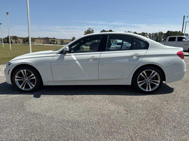used 2018 BMW 330 car, priced at $23,500