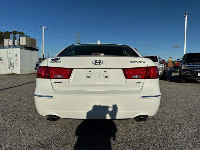 used 2009 Hyundai Sonata car, priced at $9,995