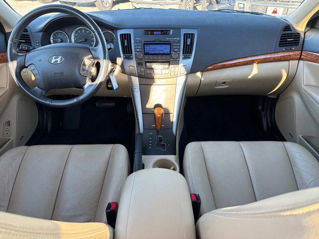 used 2009 Hyundai Sonata car, priced at $9,995