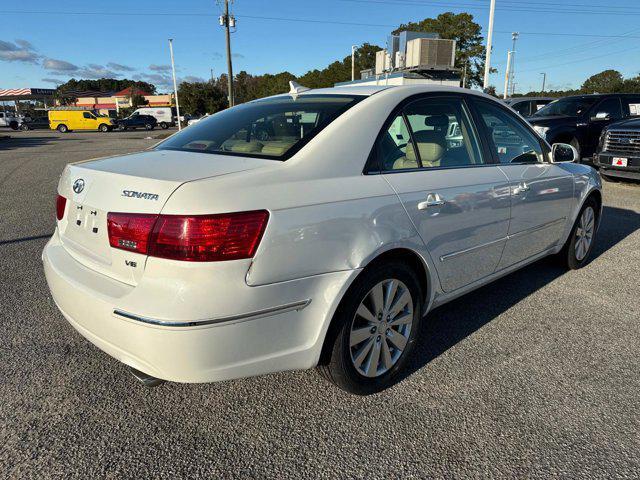 used 2009 Hyundai Sonata car, priced at $9,995