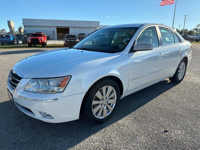 used 2009 Hyundai Sonata car, priced at $9,995