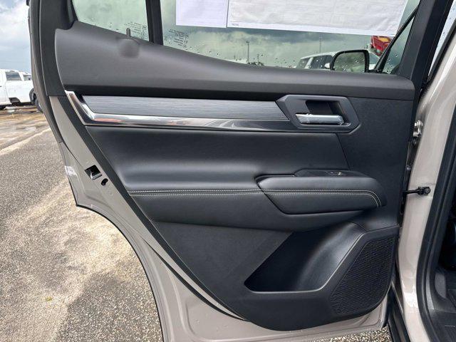 new 2026 GMC Terrain car, priced at $33,275