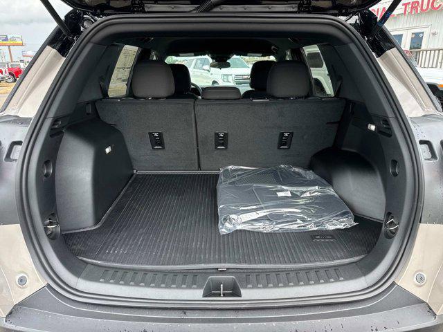 new 2026 GMC Terrain car, priced at $33,275