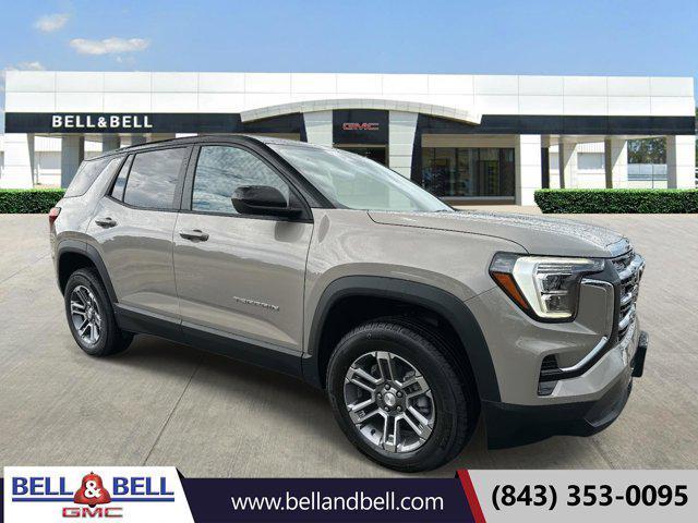 new 2026 GMC Terrain car, priced at $33,275