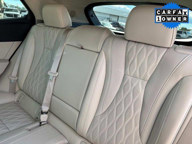 used 2023 Buick Envision car, priced at $35,900