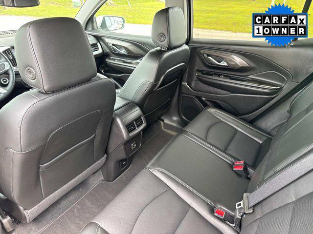 used 2024 GMC Terrain car, priced at $29,995