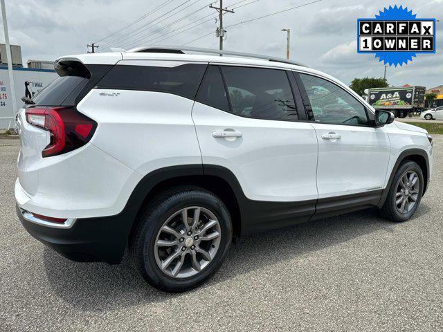 used 2024 GMC Terrain car, priced at $29,995