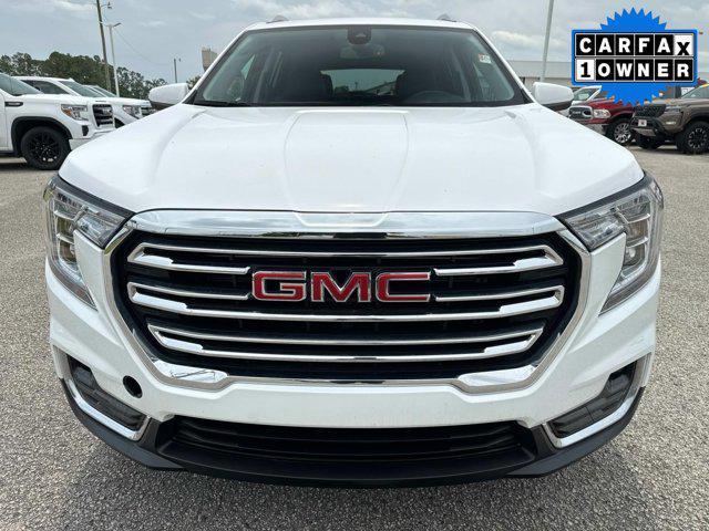 used 2024 GMC Terrain car, priced at $29,995