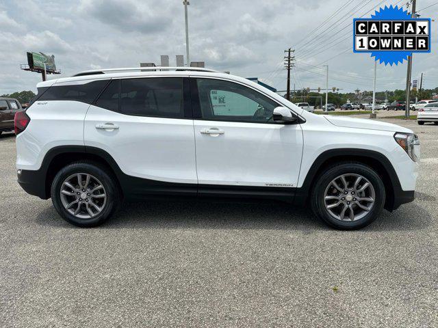 used 2024 GMC Terrain car, priced at $29,995