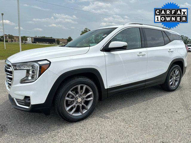 used 2024 GMC Terrain car, priced at $29,995