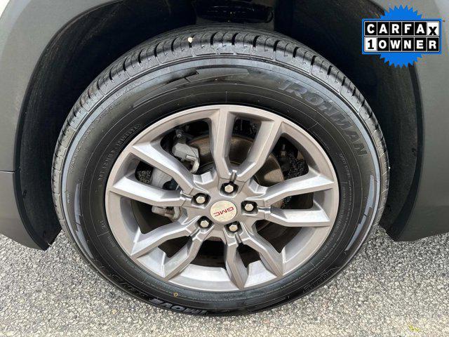 used 2024 GMC Terrain car, priced at $29,995