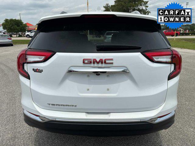 used 2024 GMC Terrain car, priced at $29,995