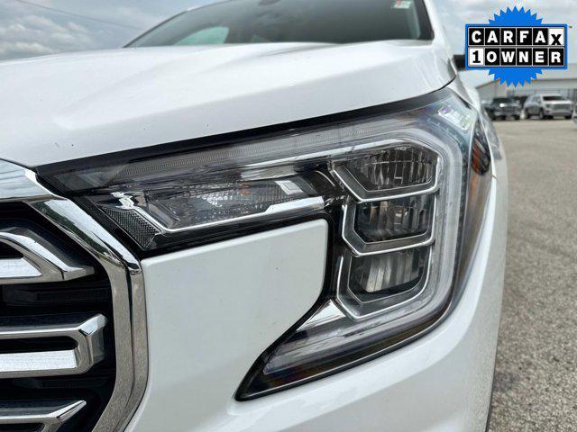 used 2024 GMC Terrain car, priced at $29,995
