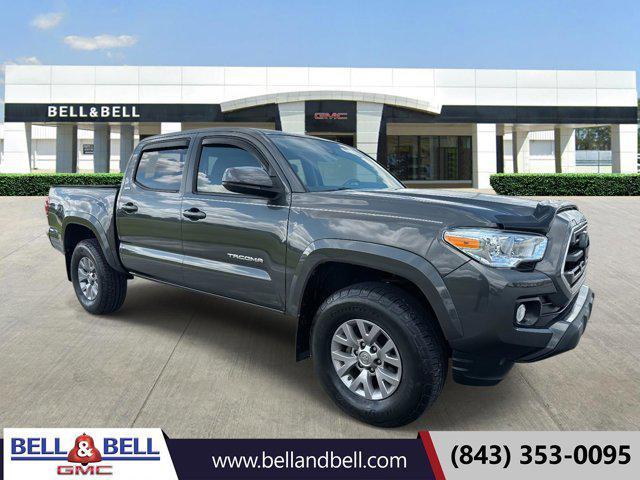 used 2019 Toyota Tacoma car, priced at $31,995