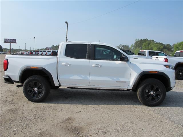 new 2024 GMC Canyon car, priced at $42,530