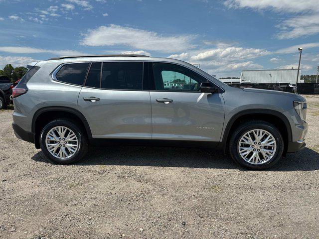 new 2025 GMC Acadia car, priced at $49,975