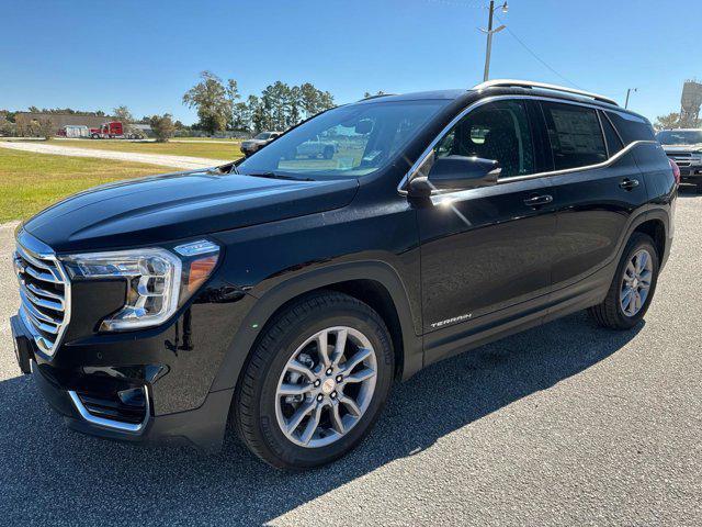 new 2024 GMC Terrain car, priced at $39,720