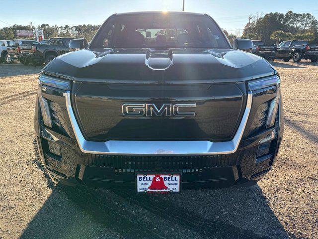 new 2025 GMC Sierra EV car, priced at $104,625