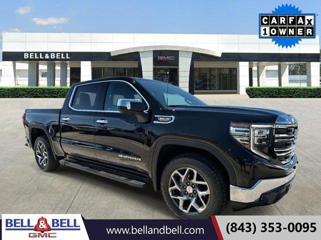used 2022 GMC Sierra 1500 car, priced at $51,900