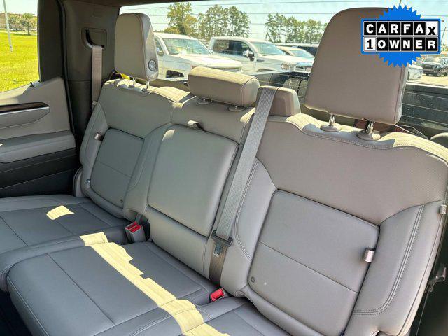 used 2022 GMC Sierra 1500 car, priced at $50,995