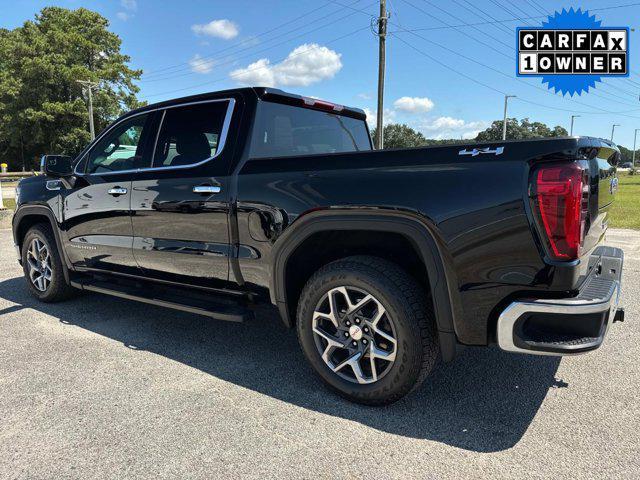 used 2022 GMC Sierra 1500 car, priced at $50,995