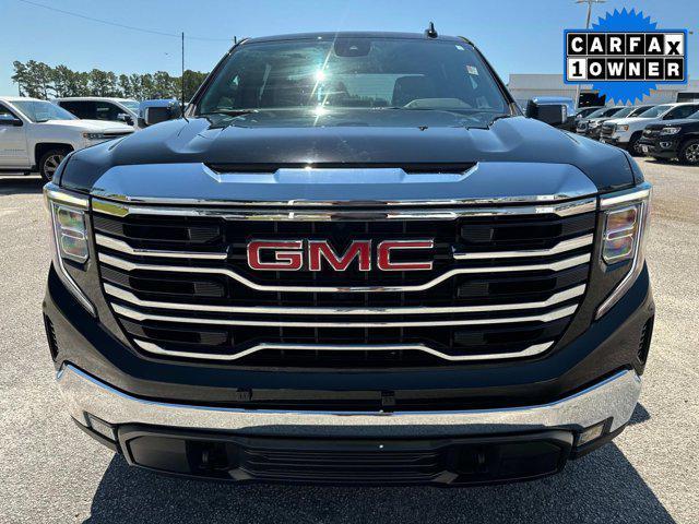 used 2022 GMC Sierra 1500 car, priced at $50,995
