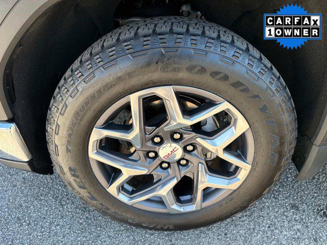 used 2022 GMC Sierra 1500 car, priced at $50,995