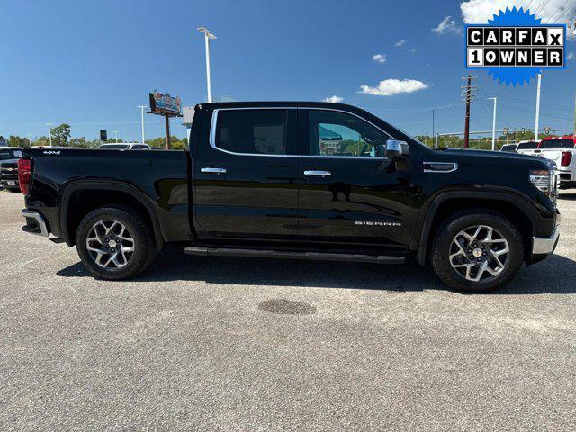 used 2022 GMC Sierra 1500 car, priced at $50,995