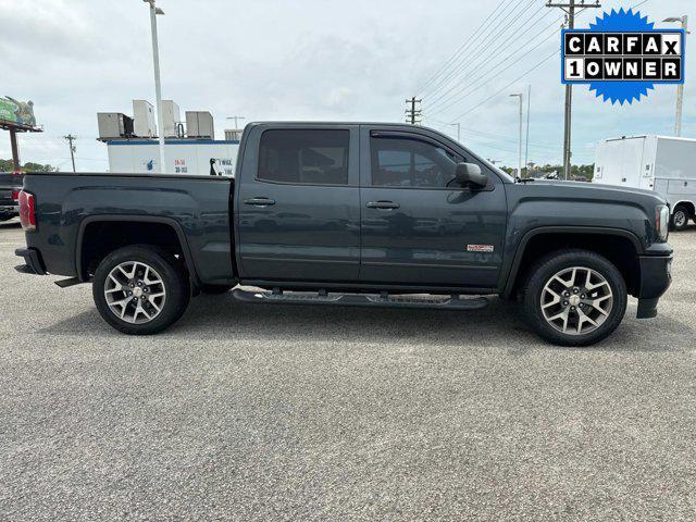 used 2017 GMC Sierra 1500 car, priced at $31,900