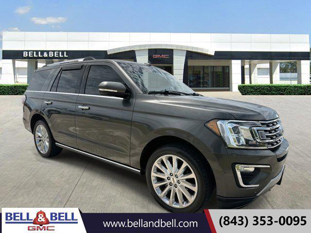 used 2019 Ford Expedition car, priced at $25,995