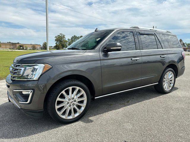 used 2019 Ford Expedition car, priced at $25,995