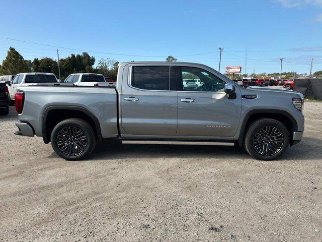 new 2025 GMC Sierra 1500 car, priced at $82,790