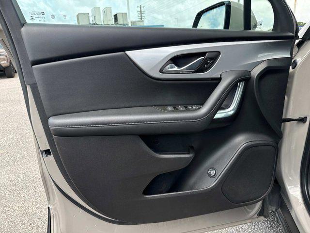used 2021 Chevrolet Blazer car, priced at $26,995