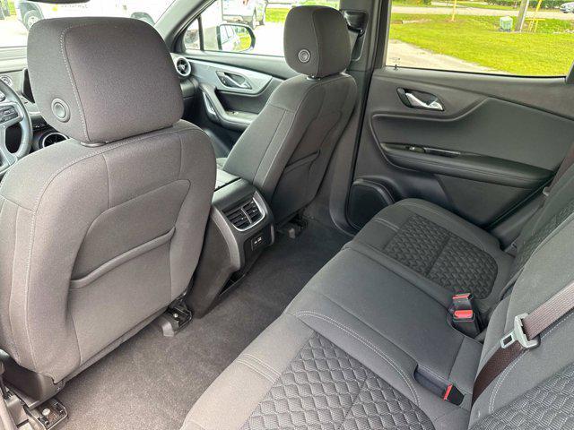 used 2021 Chevrolet Blazer car, priced at $26,995