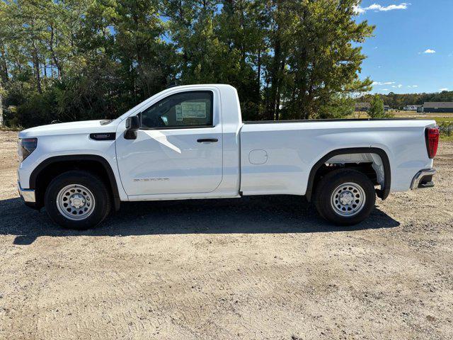 new 2025 GMC Sierra 1500 car, priced at $41,055