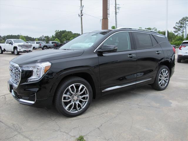 new 2024 GMC Terrain car, priced at $44,045