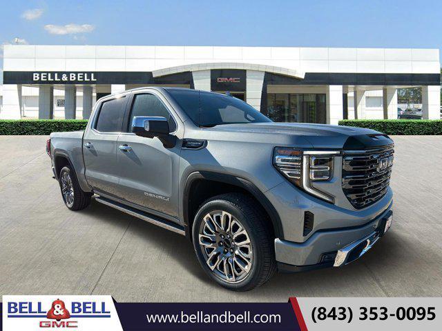 new 2025 GMC Sierra 1500 car, priced at $87,714