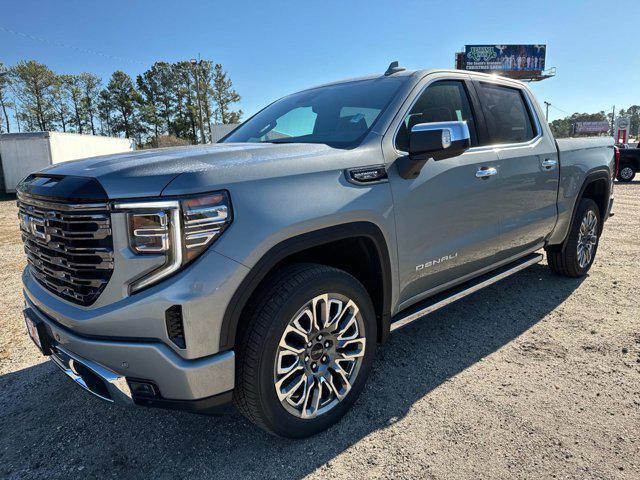 new 2025 GMC Sierra 1500 car, priced at $87,714