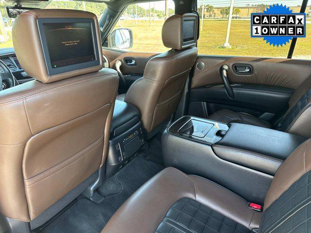 used 2020 Nissan Armada car, priced at $38,000