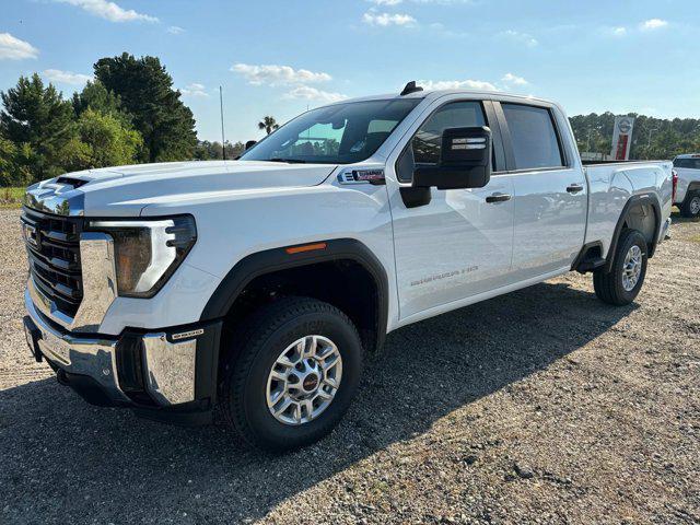 new 2025 GMC Sierra 2500 car, priced at $69,565