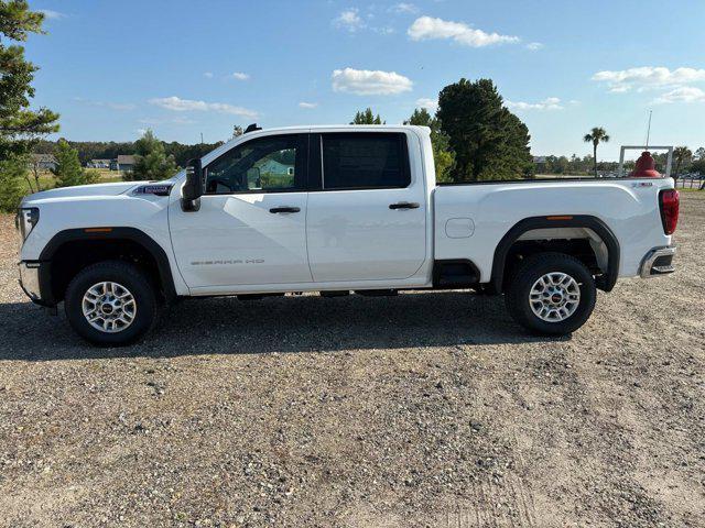 new 2025 GMC Sierra 2500 car, priced at $69,565