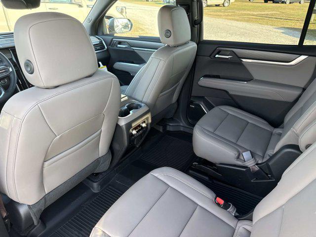 new 2026 GMC Acadia car, priced at $51,319