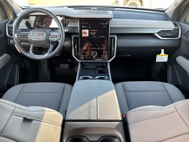 new 2026 GMC Acadia car, priced at $51,319