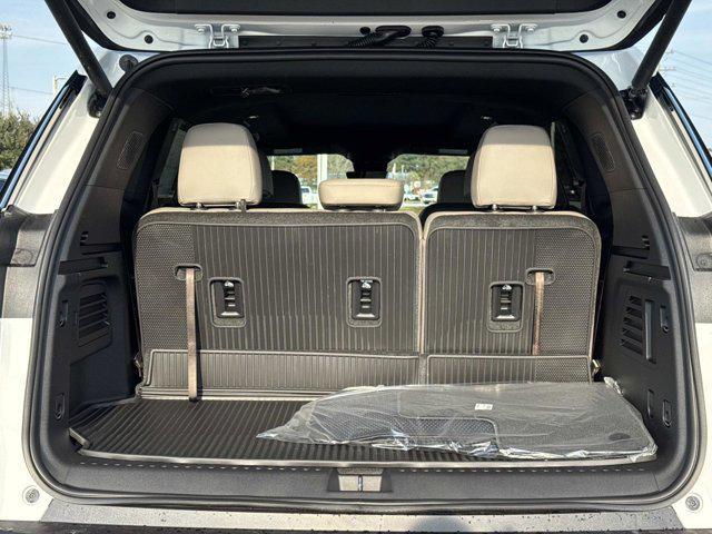 new 2026 GMC Acadia car, priced at $51,319